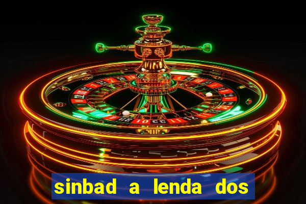 sinbad a lenda dos sete mares download